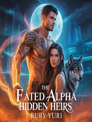 cover image of The Fated Alpha Hidden Heirs